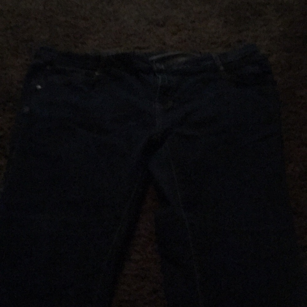 Clean boot cuts